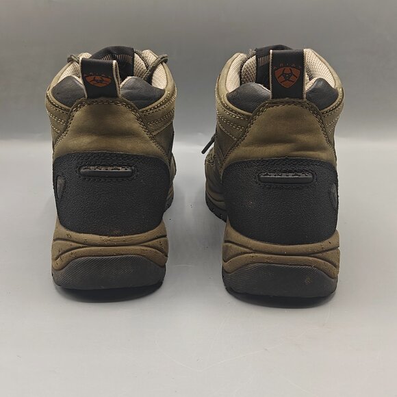 Ariat  Womens Terrain Waterproof Hiking Boots Outdoor Brow Size 6B - Picture 11 of 12